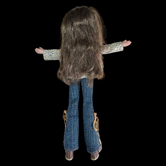 Bratz The Style It! Fashion Collection Yasmin Doll MGA 2003 Complete - Picture 6 of 14